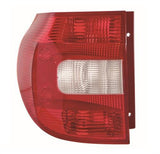 Skoda Yeti Hatchback 2009-2013 Rear Lamp Passenger Side L