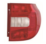 Skoda Yeti Hatchback 2009-2014 Rear Lamp Driver Side R