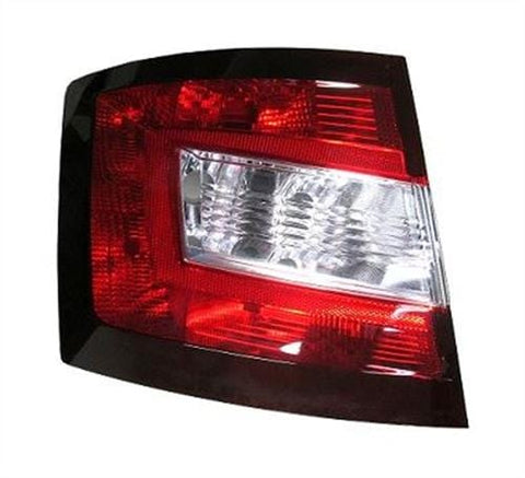 Skoda Fabia Hatchback 2015-2018 Rear Lamp Passenger Side L