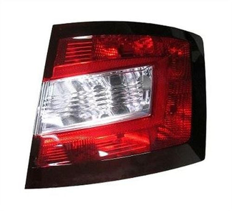 Skoda Fabia Hatchback 2015-2018 Rear Lamp Driver Side R