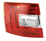 Skoda Octavia Estate 2013-2017 Rear Lamp NOT LED Type Passenger Side L