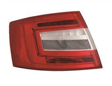Skoda Octavia Hatchback 2017-2020 Rear Lamp LED Type Passenger Side L
