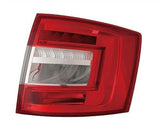 Skoda Octavia Estate 2017-2020 Rear Lamp LED Type Driver Side R