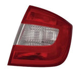 Skoda Rapid Hatchback 2013-2017 Rear Lamp Driver Side R