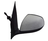 Nissan Pixo Hatchback 2009-2013 Door Mirror Manual Type With Primed Cover Passenger Side L