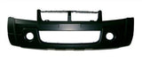 Suzuki Grand Vitara 3 Door Estate 2009-2013 Front Bumper No Wash Jet Holes Not Primed