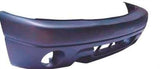Suzuki Grand Vitara 5 Door Estate 2001-2005 Front Bumper With Lamp Holes - Not Primed