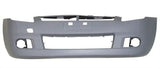 Suzuki Swift 5 Door Hatchback 2005-2008 Front Bumper Primed (Standard Models)