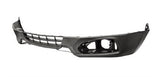 Suzuki SX4 Hatchback 2013-2016 Front Bumper Lower Section No Sensor Holes