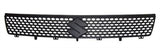 Suzuki Swift 5 Door Hatchback 2005-2008 Front Grille Black