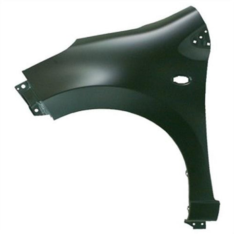 Nissan Pixo Hatchback 2009-2013 Front Wing With Indicator Hole Passenger Side L