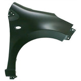 Nissan Pixo Hatchback 2009-2013 Front Wing With Indicator Hole Driver Side R