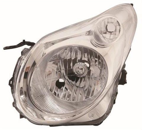 Suzuki Alto Hatchback 2009-2015 Headlamp Passenger Side L
