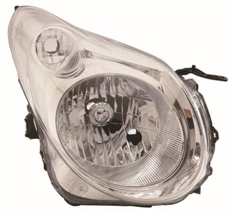 Suzuki Alto Hatchback 2009-2015 Headlamp Driver Side R
