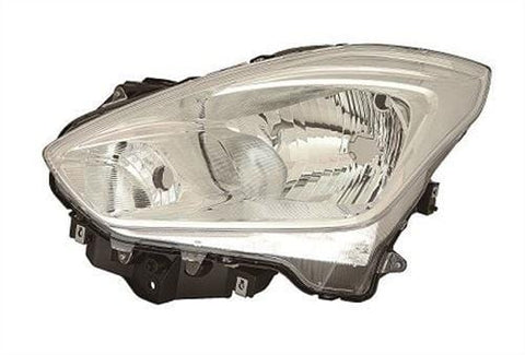 Suzuki Swift 5 Door Hatchback 2017-2020 Headlamp Halogen Version Passenger Side L