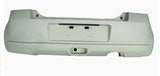 Suzuki Swift 3 Door Hatchback 2005-2008 Rear Bumper Not Stepped Fog Lamp Primed