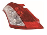 Suzuki Swift 5 Door Hatchback 2011-2013 Rear Lamp Passenger Side L
