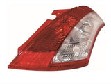 Suzuki Swift 5 Door Hatchback 2011-2013 Rear Lamp Driver Side R