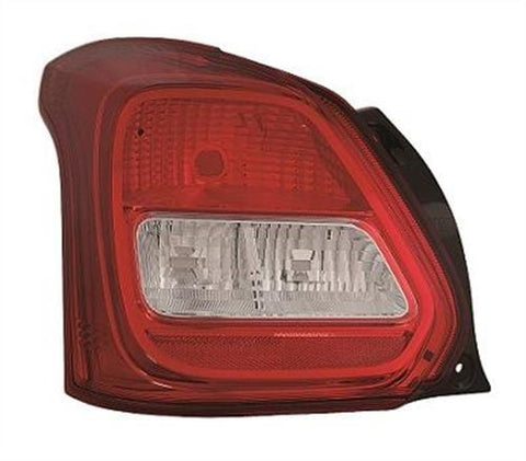 Suzuki Swift 5 Door Hatchback 2017-2020 Rear Lamp Not LED Type Passenger Side L