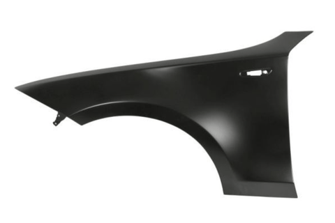 BMW 1 Series Coupe 2007-2011 Front Wing Passenger Side L