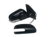 Toyota Avensis (Not Verso) Estate 2006-2009 Door Mirror Electric Power Fold Type With Primed Cover Driver Side R