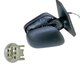 Toyota Corolla 5 Door Hatchback 2004-2007 Door Mirror Electric Type With Black Cover (3 Pin) Driver Side R