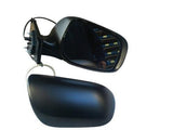 Toyota Yaris 3 Door Hatchback 2006-2009 Door Mirror Electric Type With Primed Cover Driver Side R