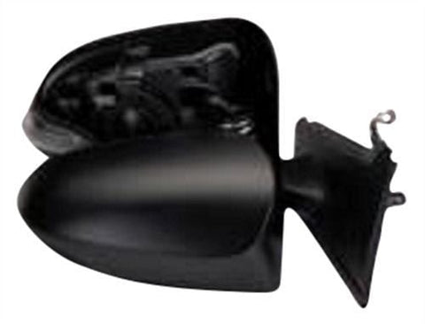 Toyota Yaris 5 Door Hatchback 2011-2014 Door Mirror Electric Heated Type With Primed Cover Driver Side R