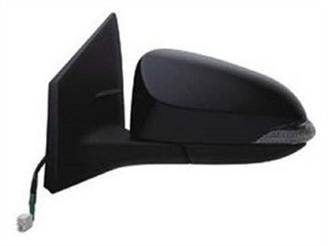 Toyota Auris Estate 2013-2015 Door Mirror Electric Heated Power Fold Passenger Side L