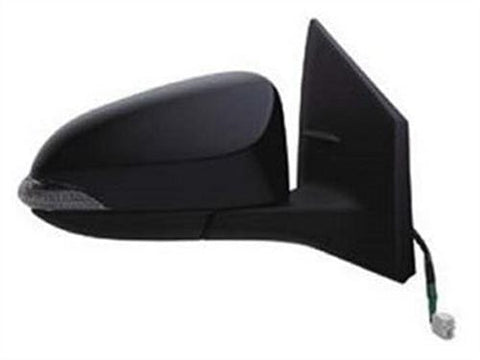 Toyota Auris Estate 2015-2019 Door Mirror Electric Heated Power Fold Driver Side R