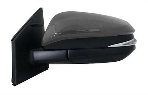 Toyota RAV-4 5 Door Estate 2013-2016 Door Mirror Electric Heated Power Fold Passenger Side L