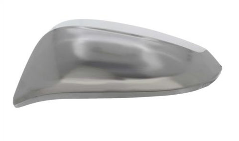 Toyota Hilux Pick Up 2020- Door Mirror Cover - Chrome Passenger Side L