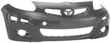 Toyota Aygo 3 Door Hatchback 2009-2012 Front Bumper Needs Priming