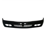 Toyota Corolla 3 Door Hatchback 2000-2002 Front Bumper Primed