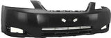 Toyota Corolla 3 Door Hatchback 2002-2004 Front Bumper Not Primed