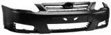 Toyota Corolla 3 Door Hatchback 2004-2007 Front Bumper Not Primed