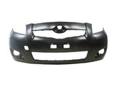 Toyota Yaris 5 Door Hatchback 2009-2011 Front Bumper Needs Priming