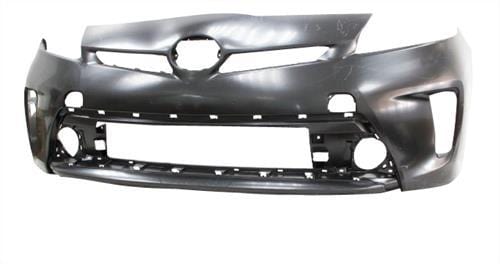 2012 toyota prius shop front bumper