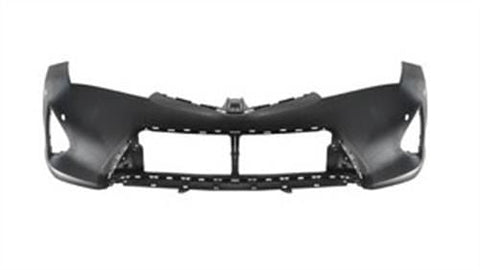 Toyota Auris Estate 2013-2015 Front Bumper With Sensor Holes - Needs Priming