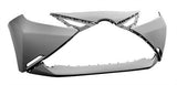 Toyota Aygo 3 Door Hatchback 2014-2018 Front Bumper Primed