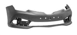 Toyota Auris Estate 2015-2019- Front Bumper No Wash Jet or Sensor Holes - Needs Priming