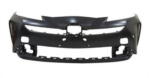 Toyota Prius Hatchback 2019-2023- Front Bumper With Sensor Holes 