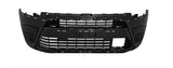 Toyota Proace Van 2016-2024- Front Bumper No Fog Lamp Holes With Templates to Drill Sensor Holes (All Models - Except Verso) Black