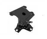 Toyota Yaris 5 Door Hatchback 2020- Front Bumper Bracket Fits to Chassis Leg Steel Passenger Side L