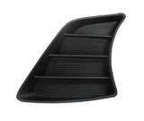 Toyota Hilux Pickup 2012-2016 Front Bumper Grille Outer Section Passenger Side L