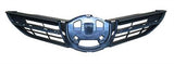 Toyota Auris 5 Door Hatchback 2013-2015 Front Grille Standard Models