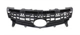 Toyota Prius Hatchback 2012-2016 Front Grille 