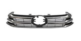 Toyota Hilux Pickup 2016-2020- Front Grille With Chrome Trim (Not Invinsible-X Models)