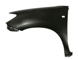 Toyota Hilux Pickup 2009-2011 Front Wing No Flare Holes Passenger Side L