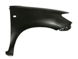 Toyota Hilux Pickup 2005-2009 Front Wing No Flare Holes Driver Side R